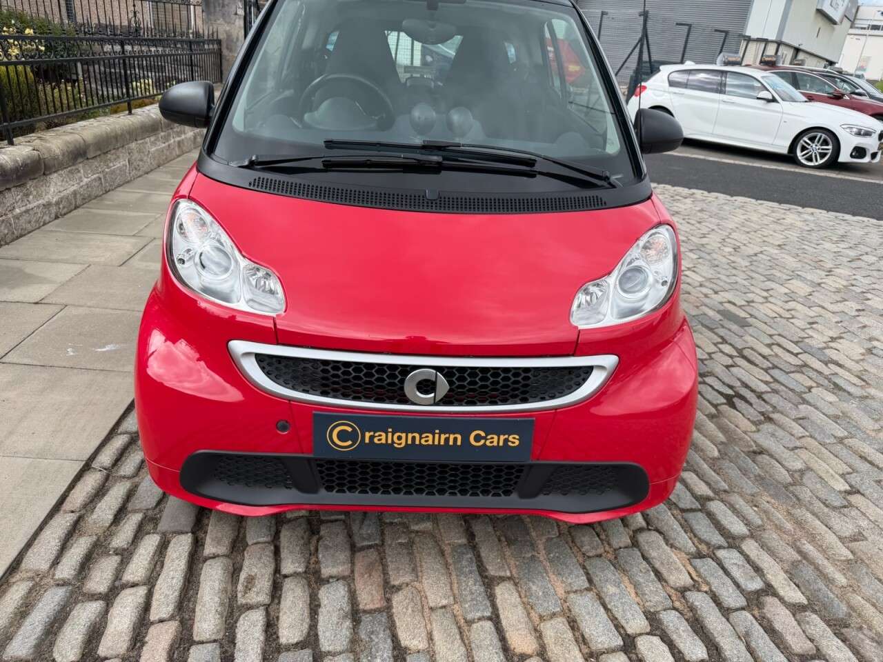 2013 SMART FORTWO 2013 SMART FORTWO