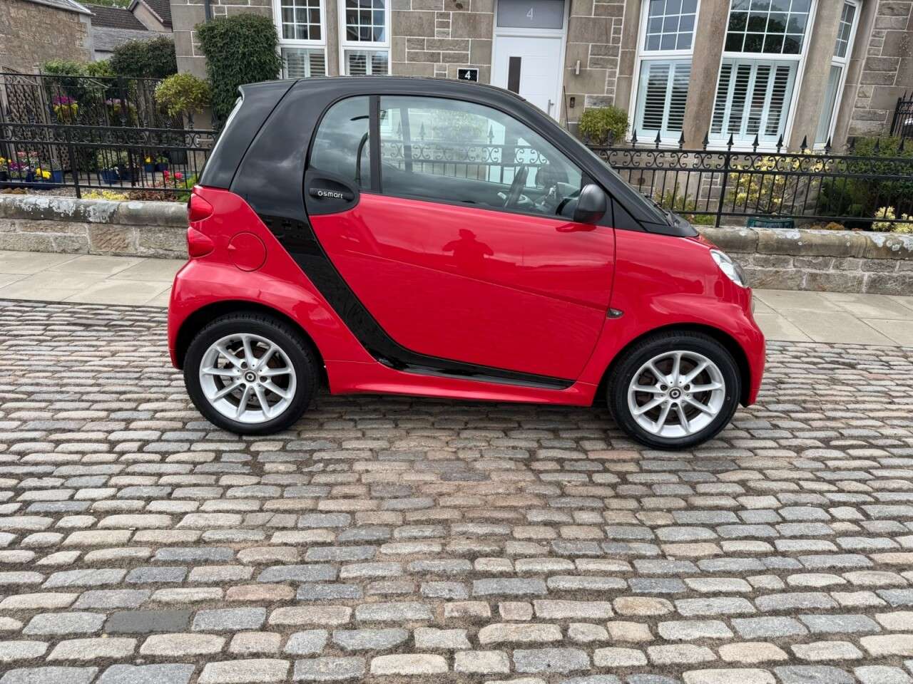 2013 SMART FORTWO 2013 SMART FORTWO