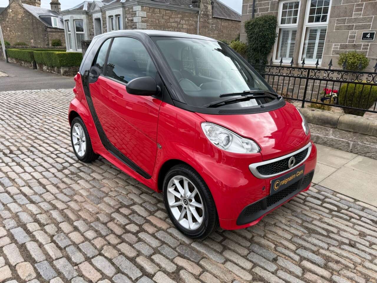 2013 SMART FORTWO 2013 SMART FORTWO