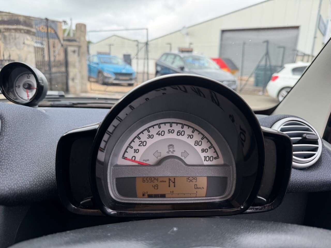 2013 SMART FORTWO 2013 SMART FORTWO