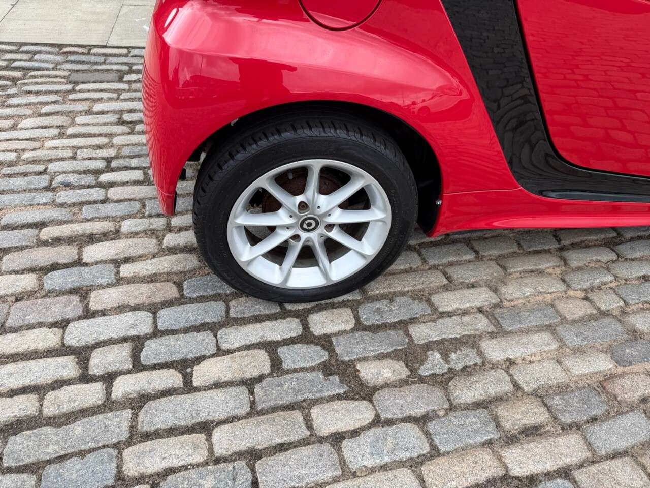 2013 SMART FORTWO 2013 SMART FORTWO