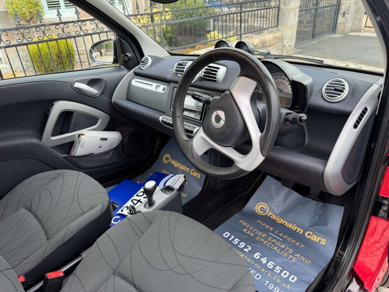 2013 SMART FORTWO 2013 SMART FORTWO