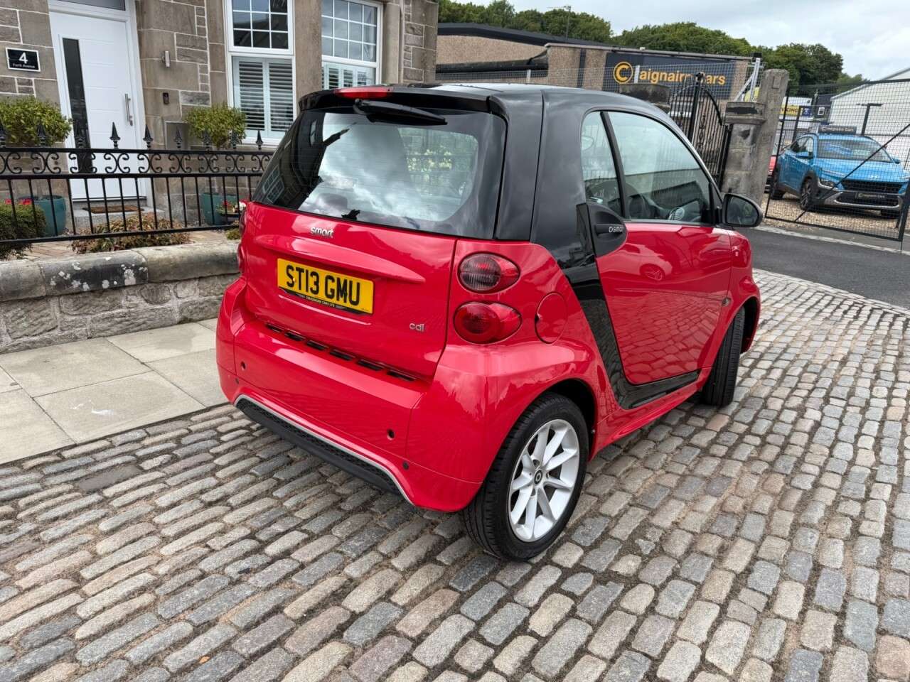 2013 SMART FORTWO 2013 SMART FORTWO