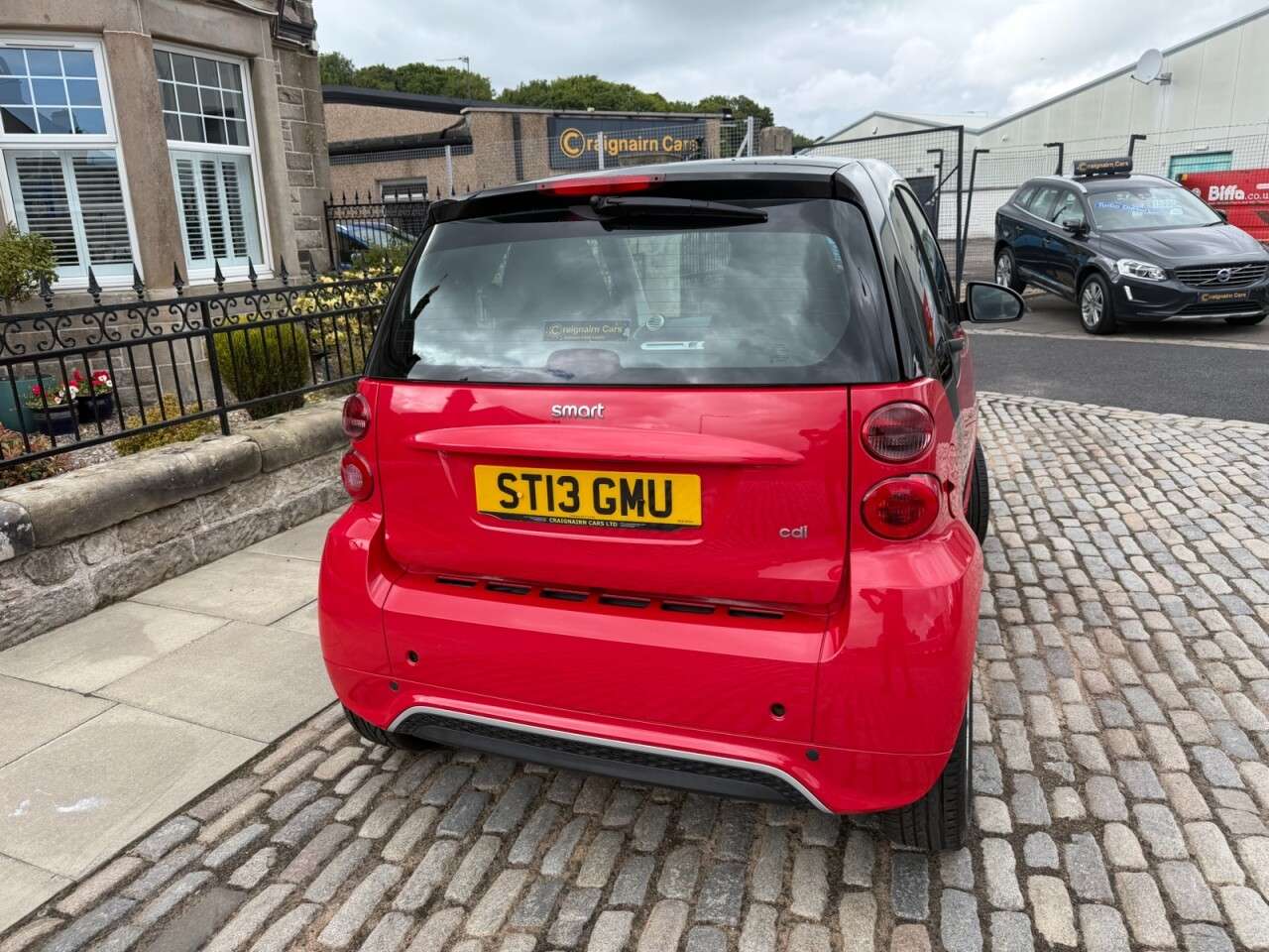 2013 SMART FORTWO 2013 SMART FORTWO