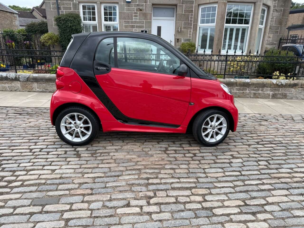 2013 SMART FORTWO 2013 SMART FORTWO