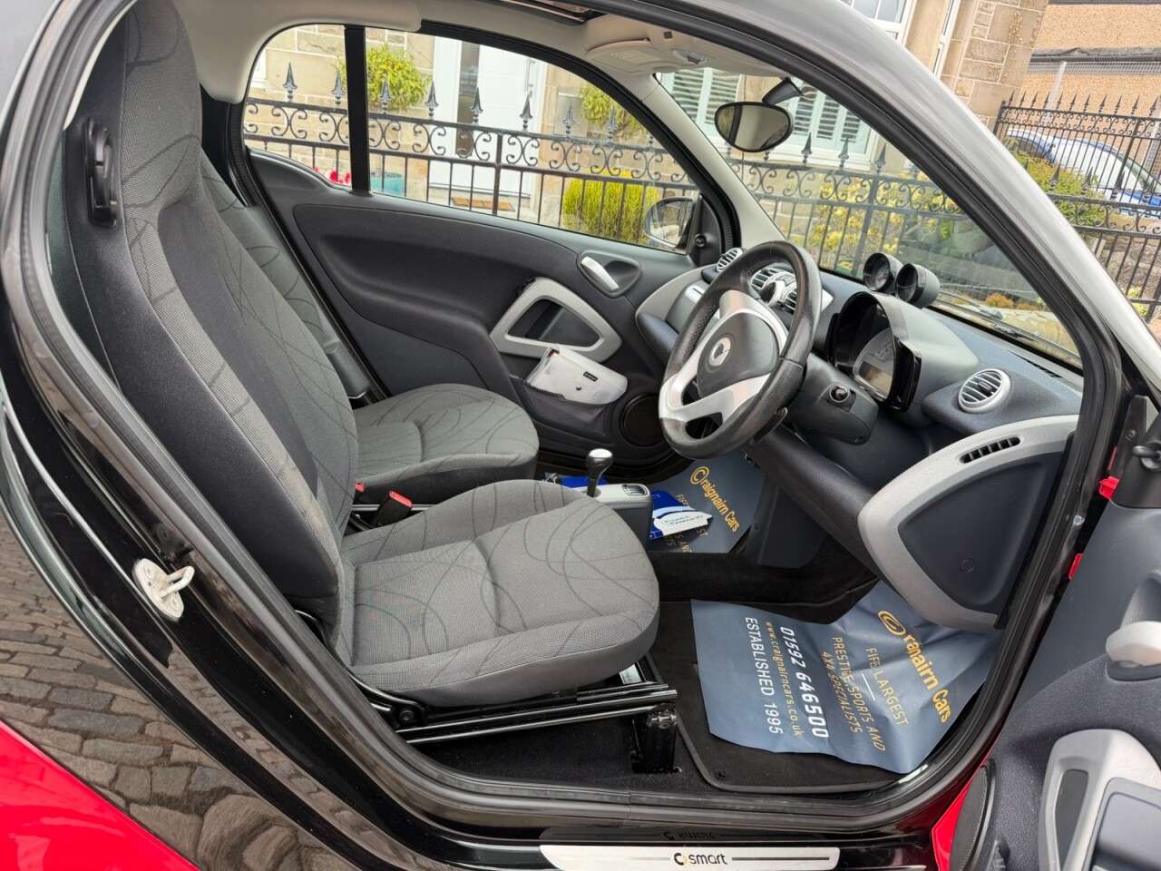 2013 SMART FORTWO 2013 SMART FORTWO