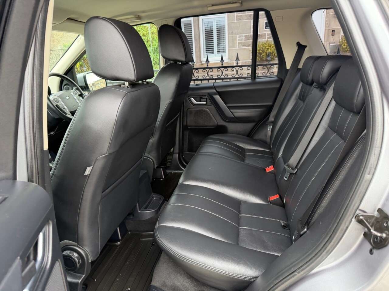 2014 LAND ROVER FREELANDER 2 2014 LAND ROVER FREELANDER 2