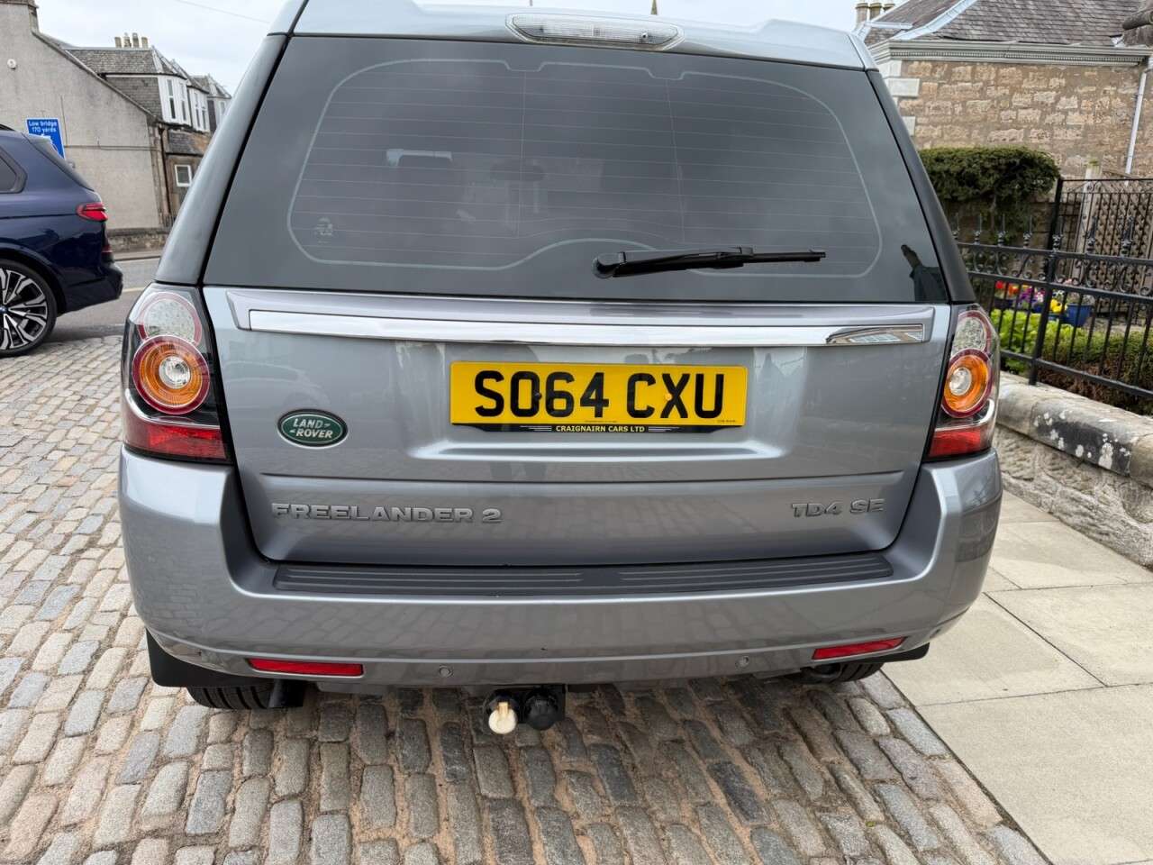2014 LAND ROVER FREELANDER 2 2014 LAND ROVER FREELANDER 2