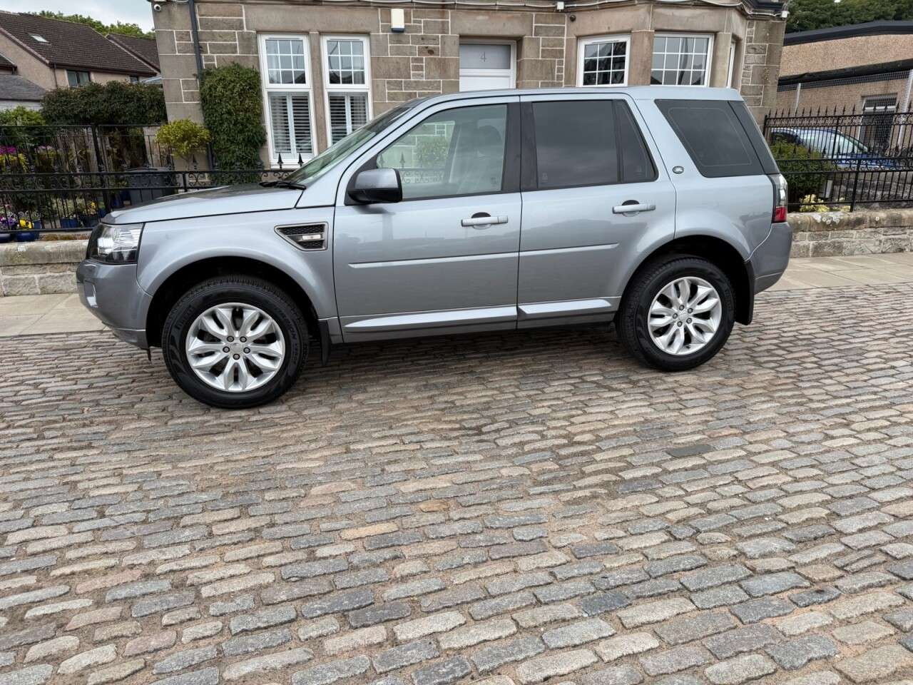 2014 LAND ROVER FREELANDER 2 2014 LAND ROVER FREELANDER 2