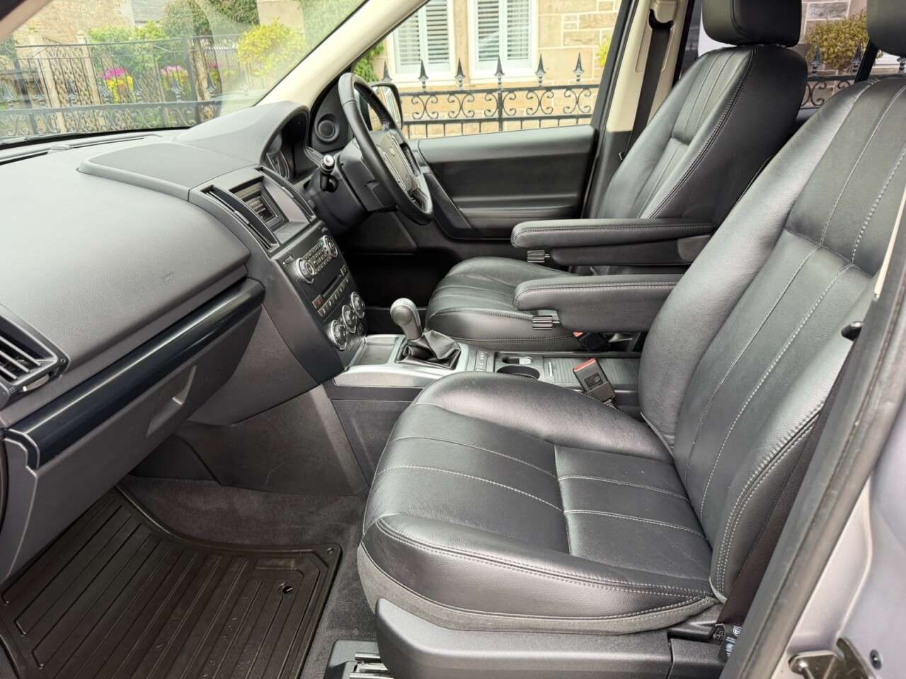 2014 LAND ROVER FREELANDER 2 2014 LAND ROVER FREELANDER 2