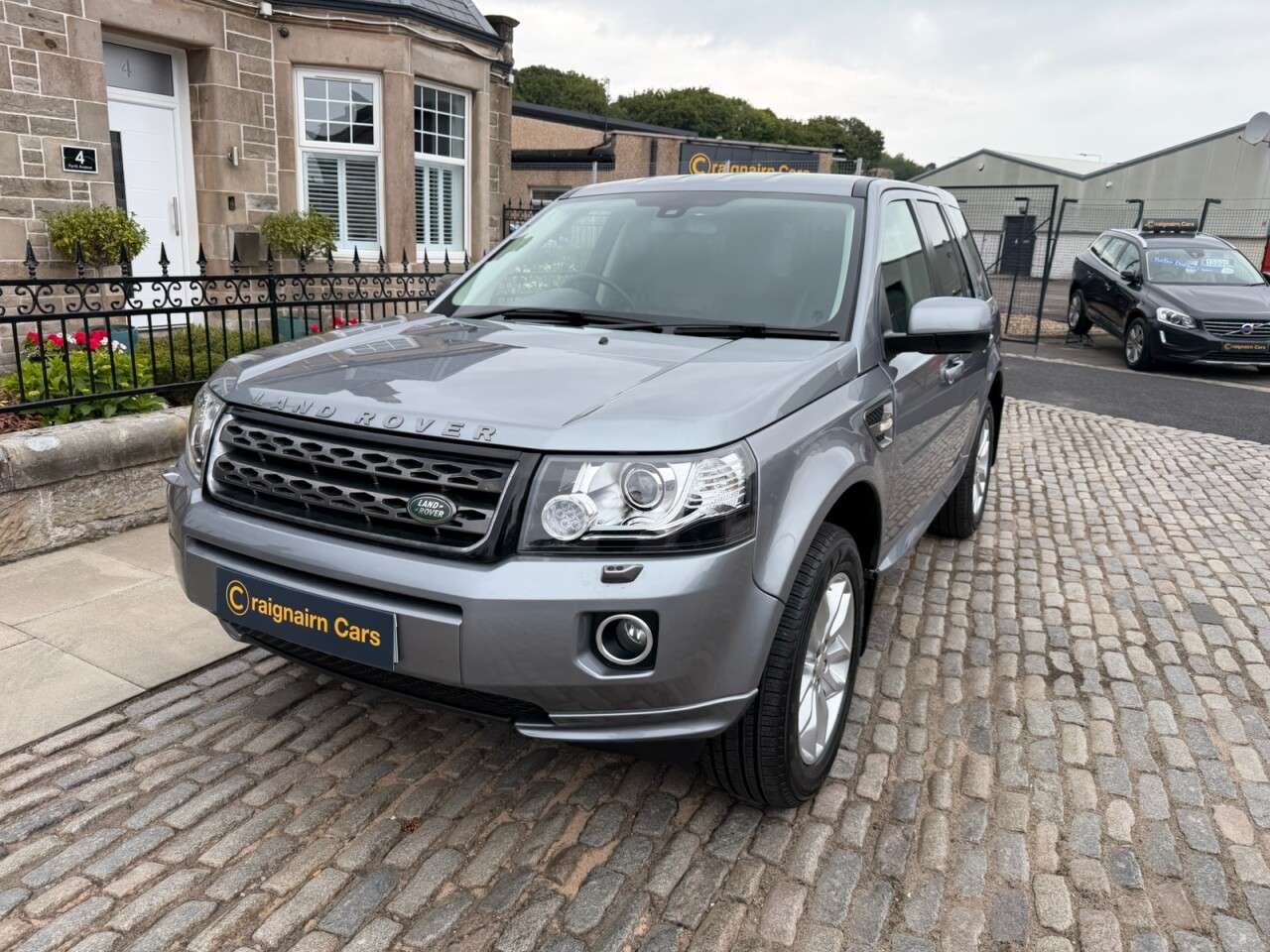 2014 LAND ROVER FREELANDER 2 2014 LAND ROVER FREELANDER 2