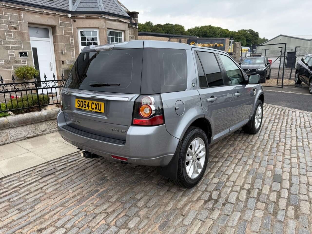 2014 LAND ROVER FREELANDER 2 2014 LAND ROVER FREELANDER 2