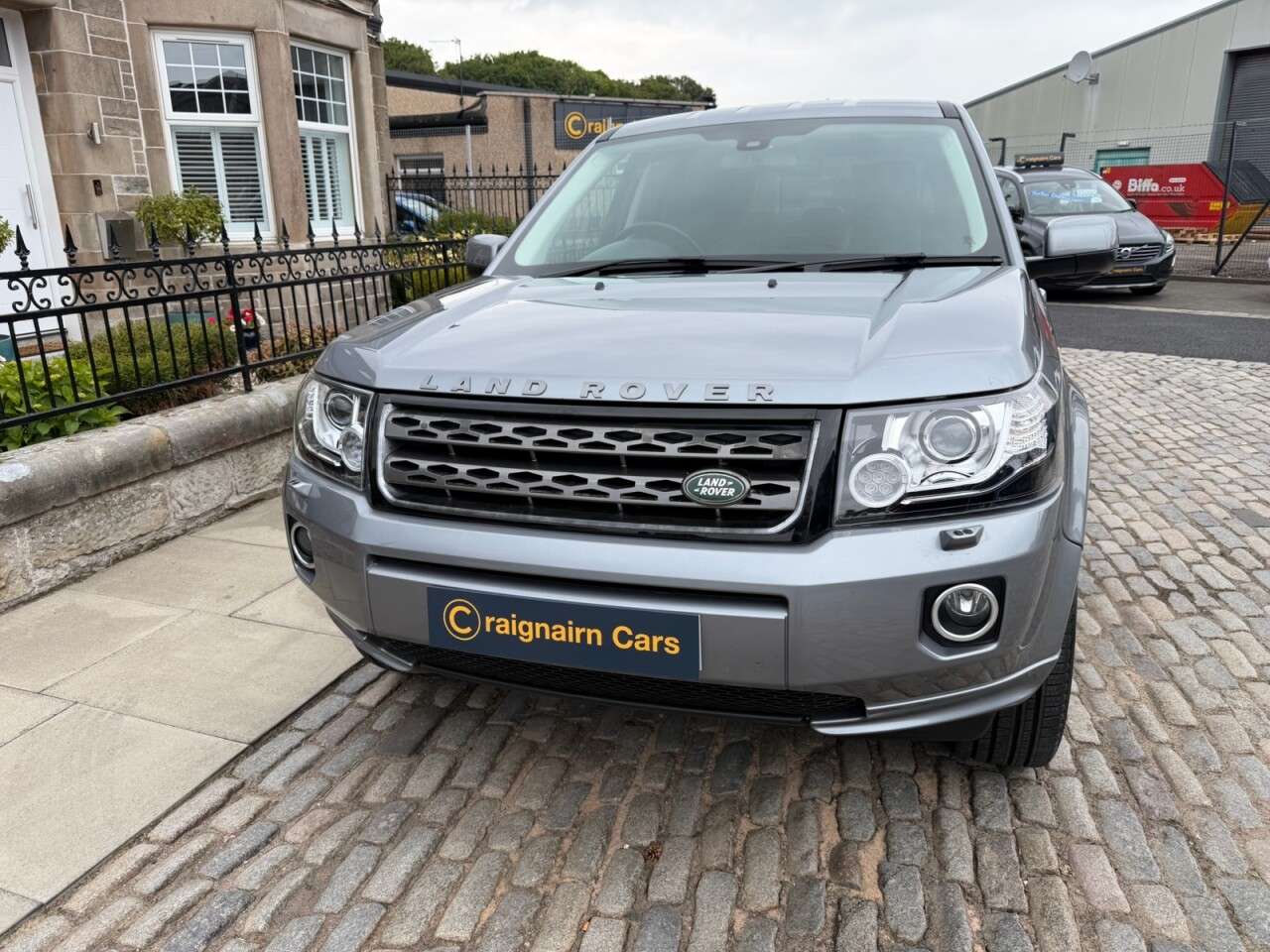 2014 LAND ROVER FREELANDER 2 2014 LAND ROVER FREELANDER 2