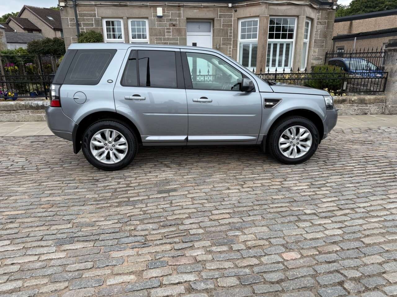 2014 LAND ROVER FREELANDER 2 2014 LAND ROVER FREELANDER 2