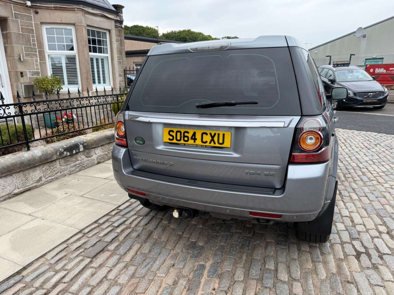2014 LAND ROVER FREELANDER 2 2014 LAND ROVER FREELANDER 2