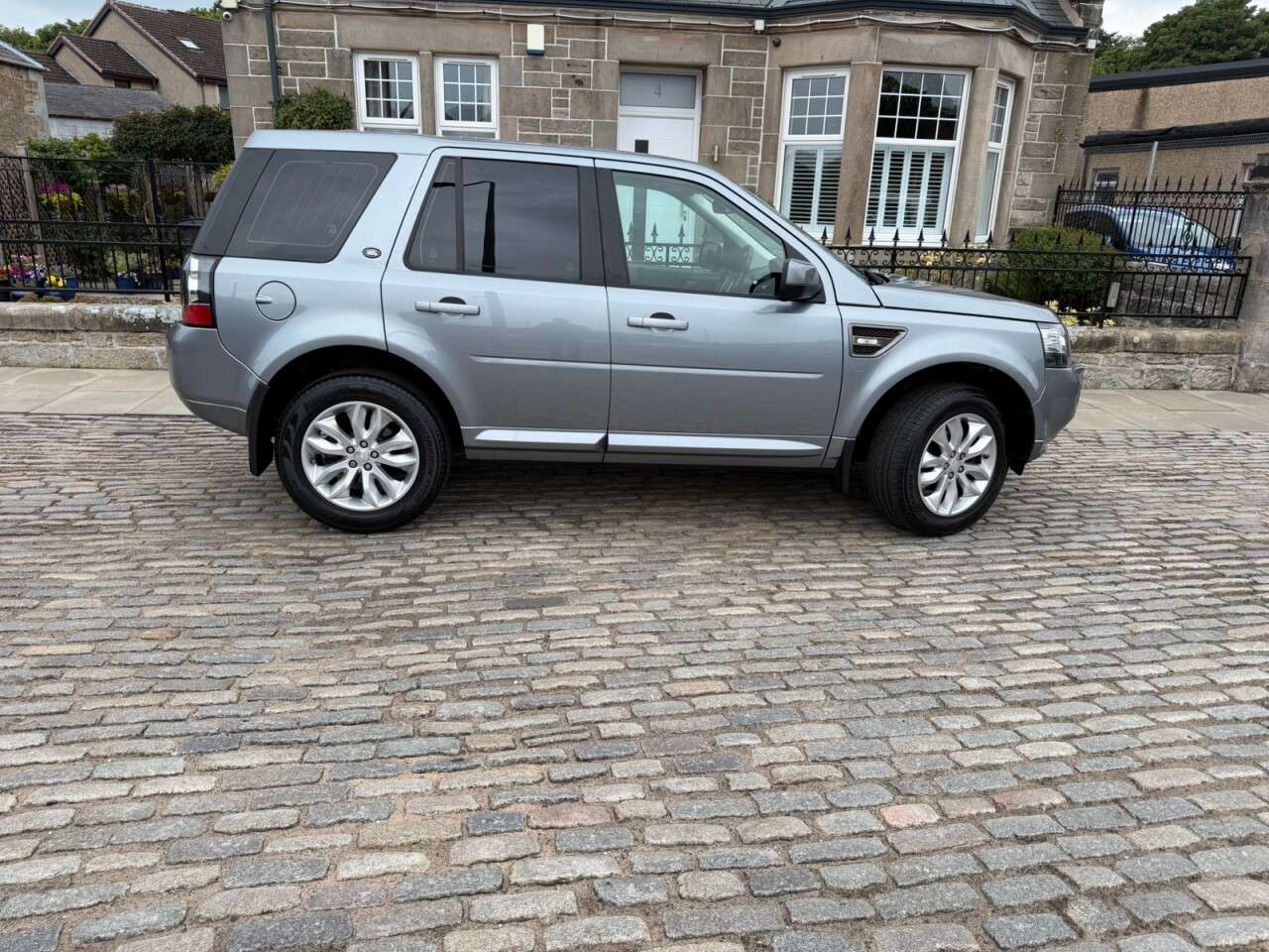 2014 LAND ROVER FREELANDER 2 2014 LAND ROVER FREELANDER 2