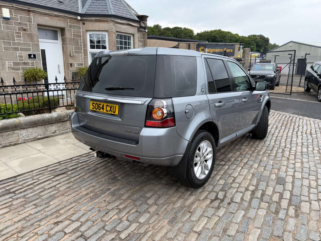 2014 LAND ROVER FREELANDER 2 2014 LAND ROVER FREELANDER 2