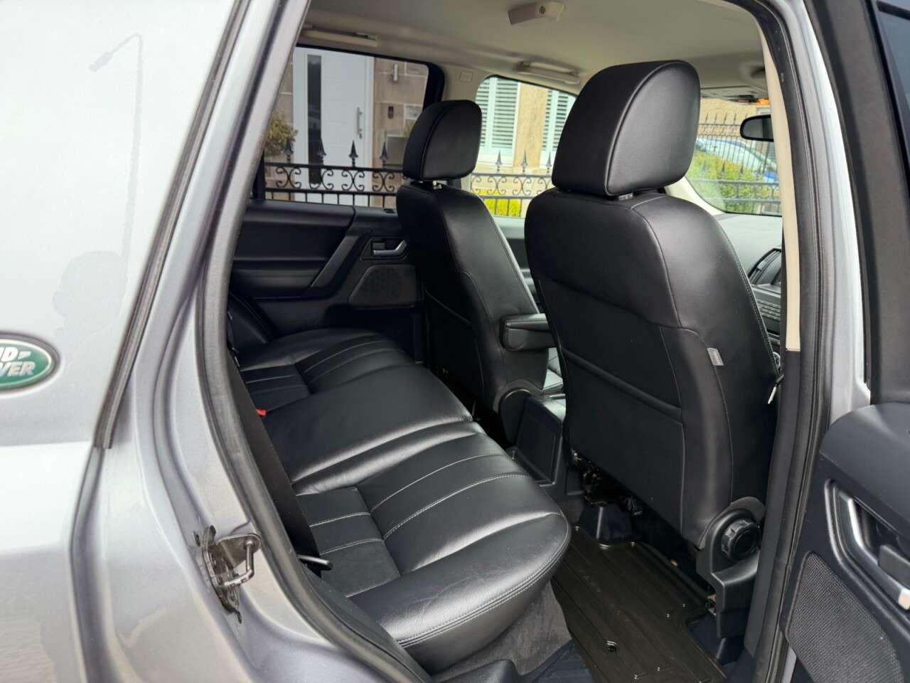 2014 LAND ROVER FREELANDER 2 2014 LAND ROVER FREELANDER 2