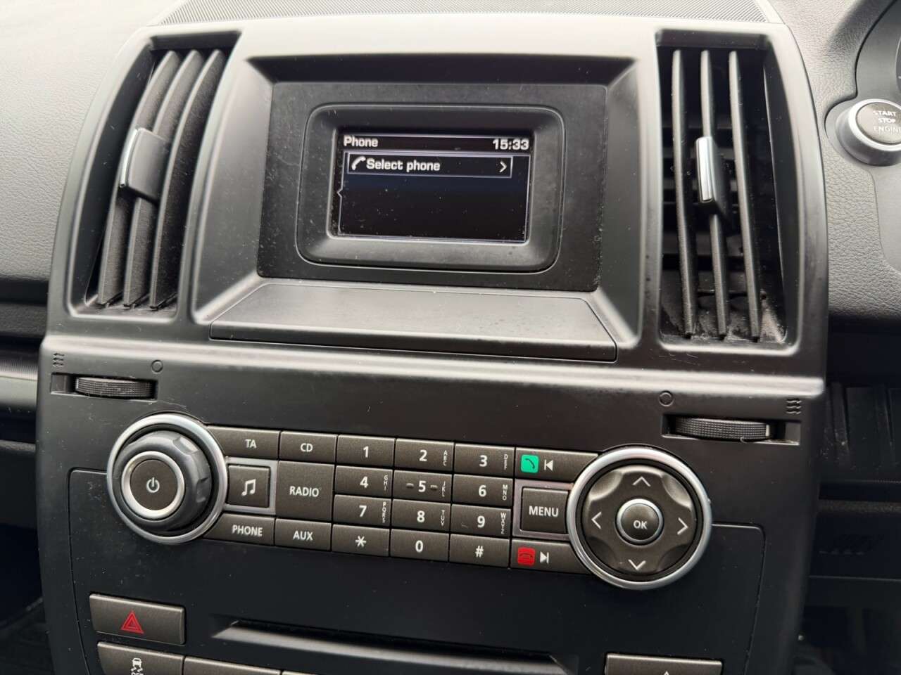 2014 LAND ROVER FREELANDER 2 2014 LAND ROVER FREELANDER 2