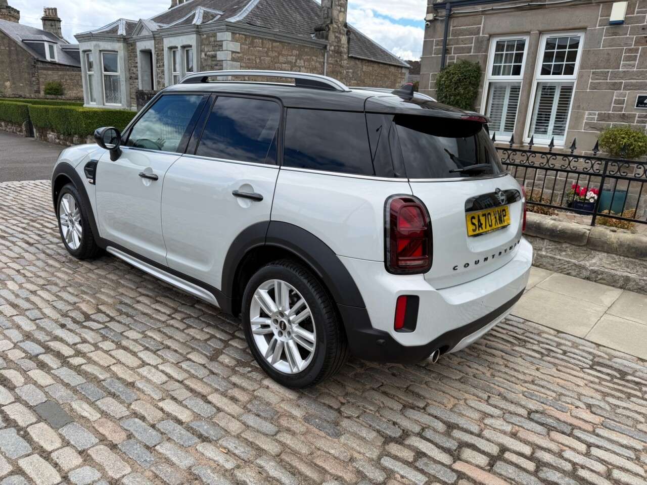 2020 MINI COUNTRYMAN 2020 MINI COUNTRYMAN