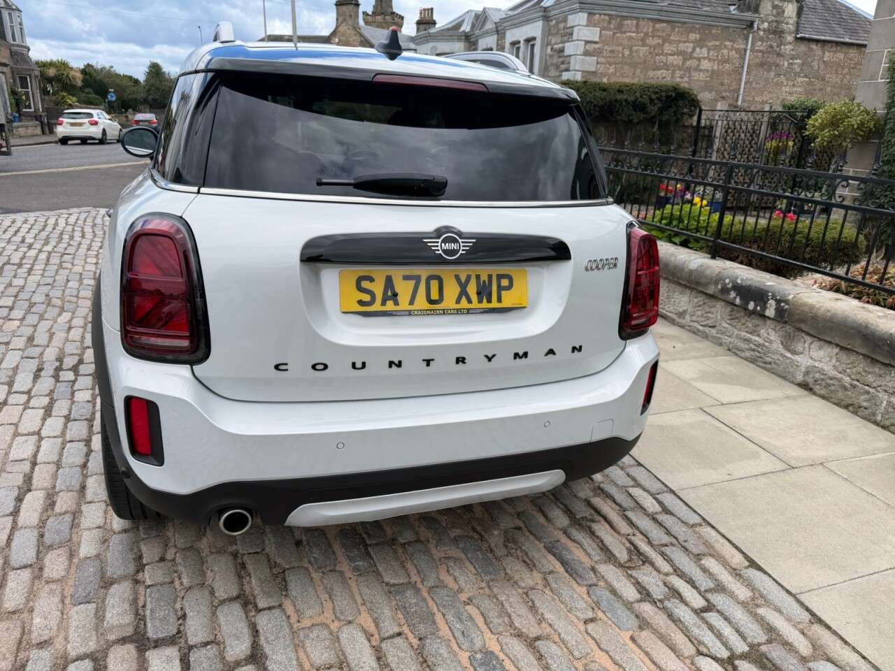 2020 MINI COUNTRYMAN 2020 MINI COUNTRYMAN