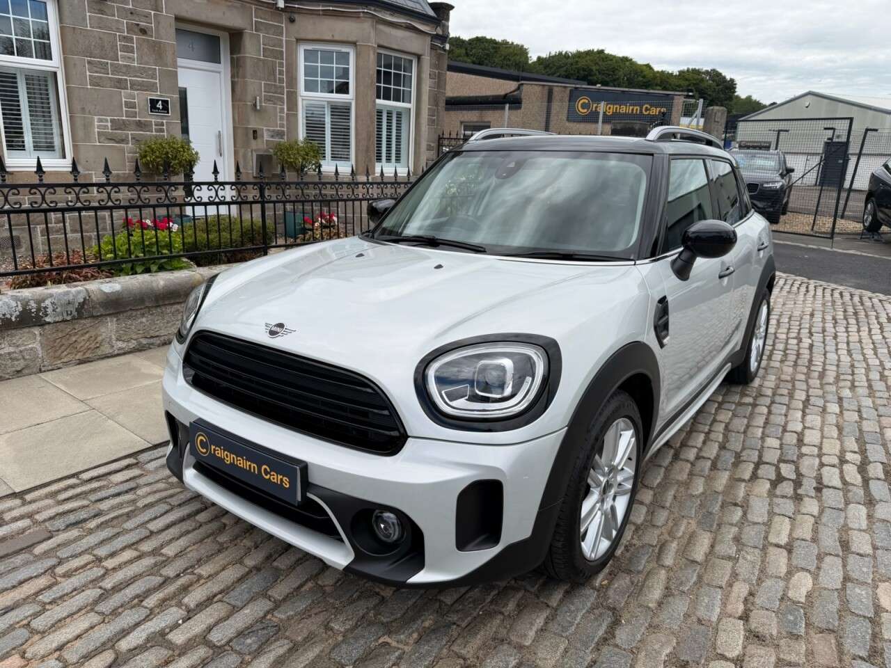 2020 MINI COUNTRYMAN 2020 MINI COUNTRYMAN