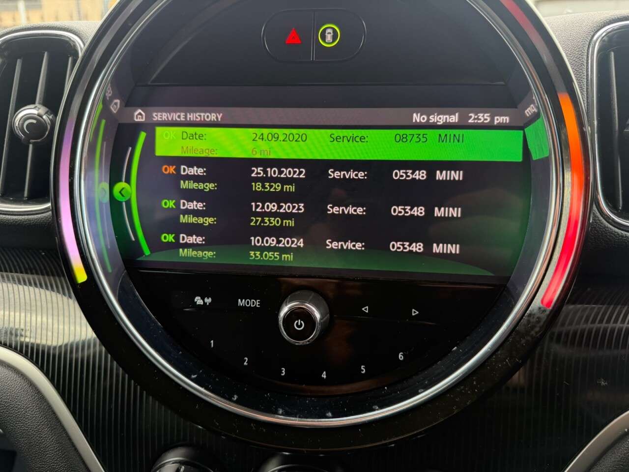 2020 MINI COUNTRYMAN 2020 MINI COUNTRYMAN