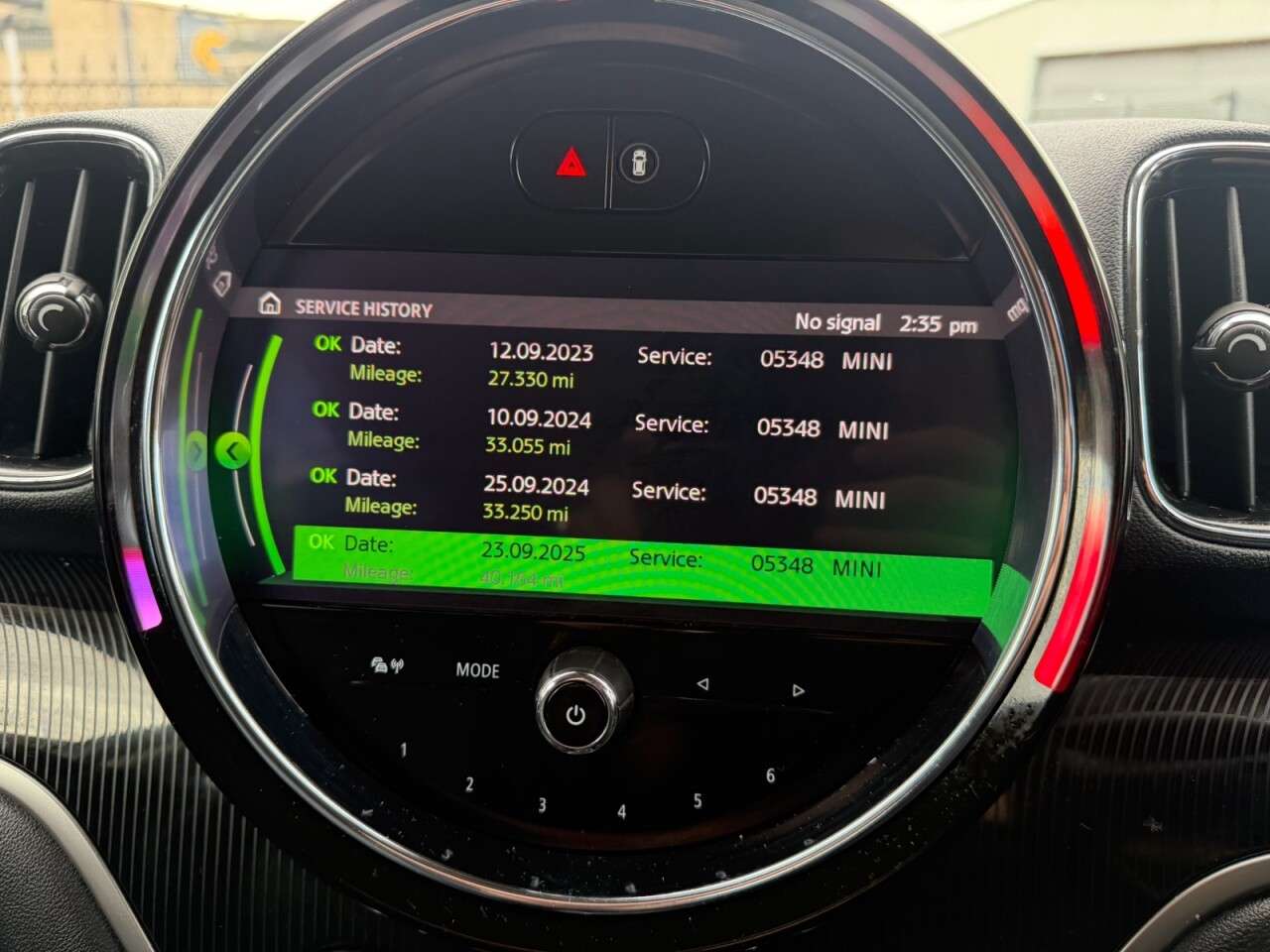 2020 MINI COUNTRYMAN 2020 MINI COUNTRYMAN