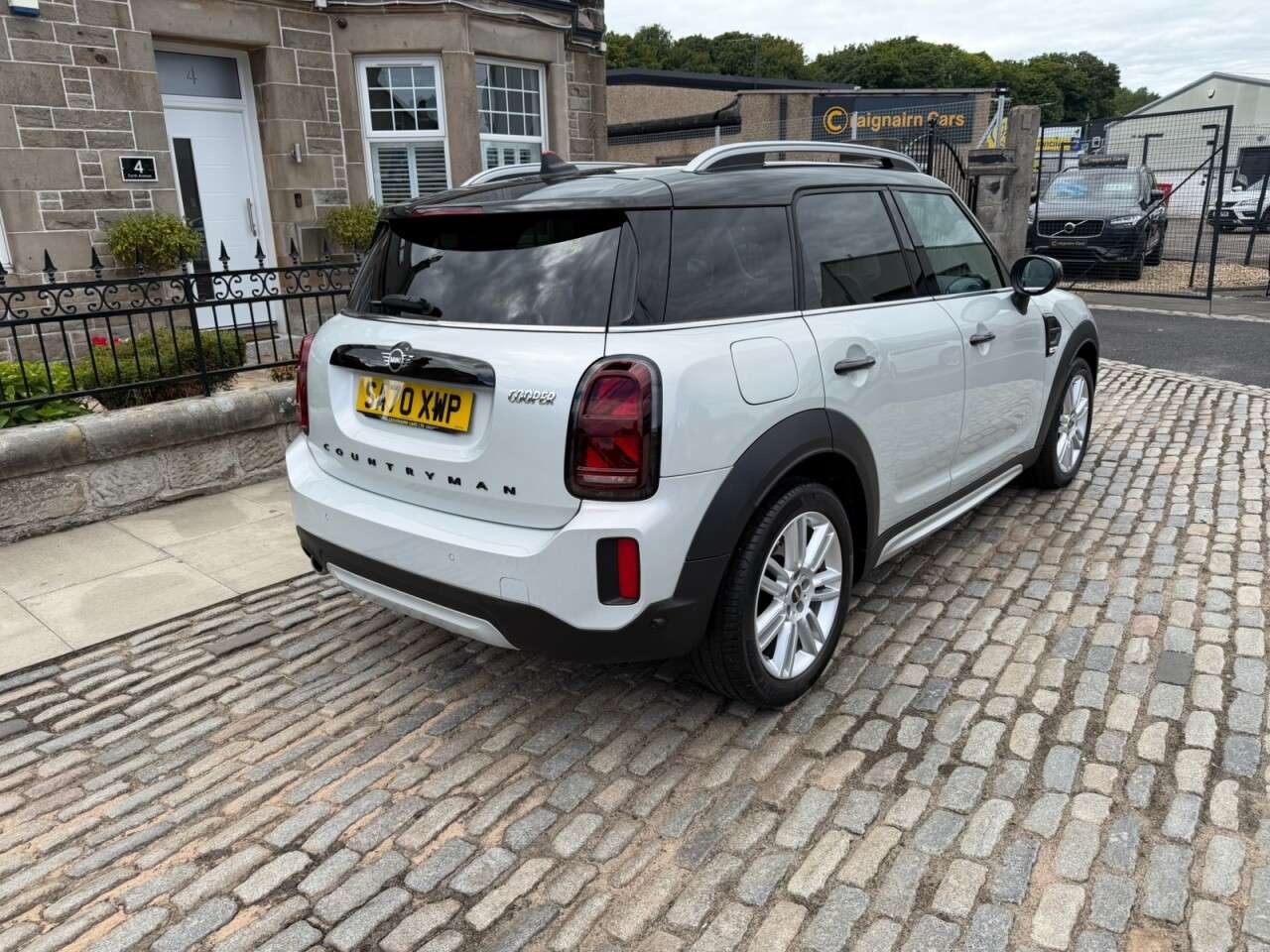 2020 MINI COUNTRYMAN 2020 MINI COUNTRYMAN