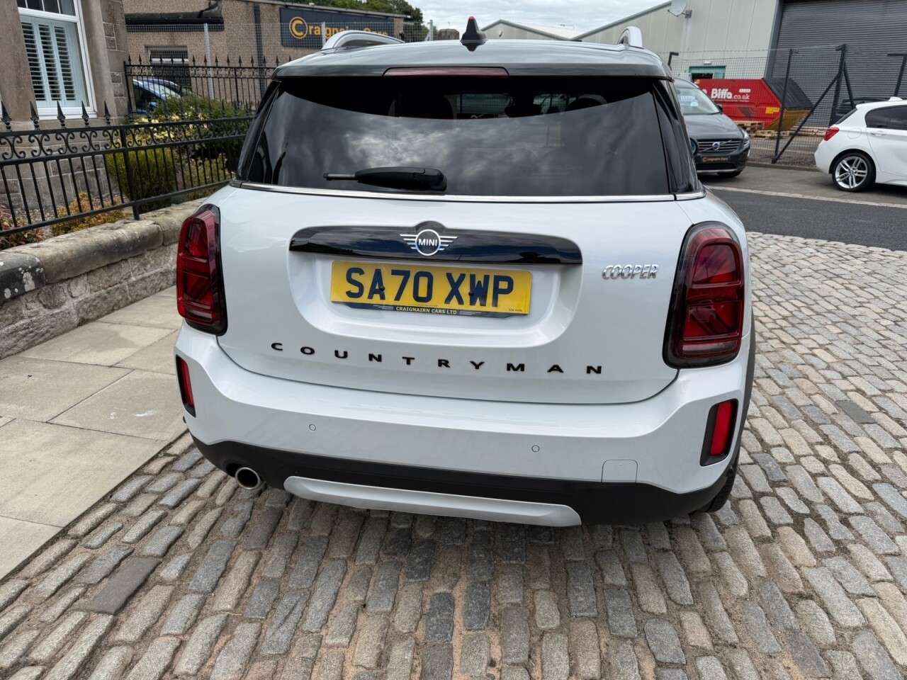 2020 MINI COUNTRYMAN 2020 MINI COUNTRYMAN