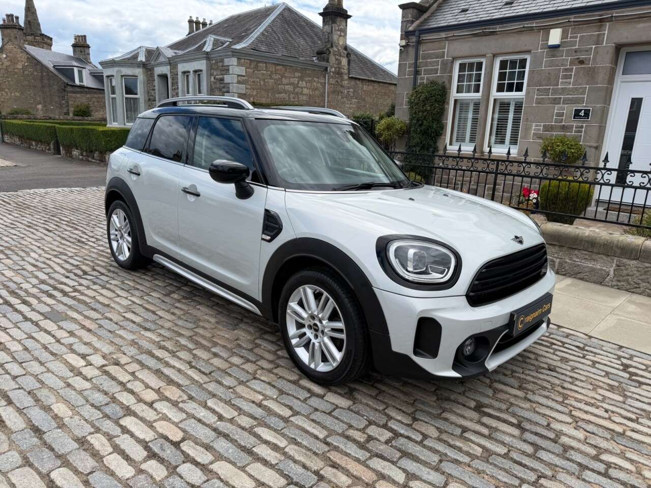 2020 MINI COUNTRYMAN 2020 MINI COUNTRYMAN