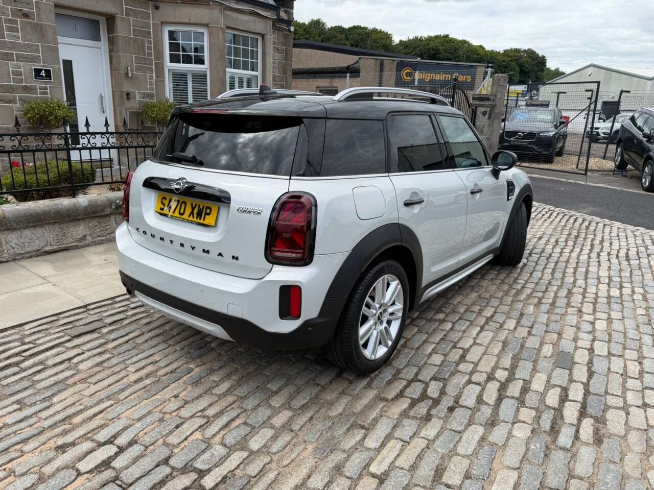 2020 MINI COUNTRYMAN 2020 MINI COUNTRYMAN