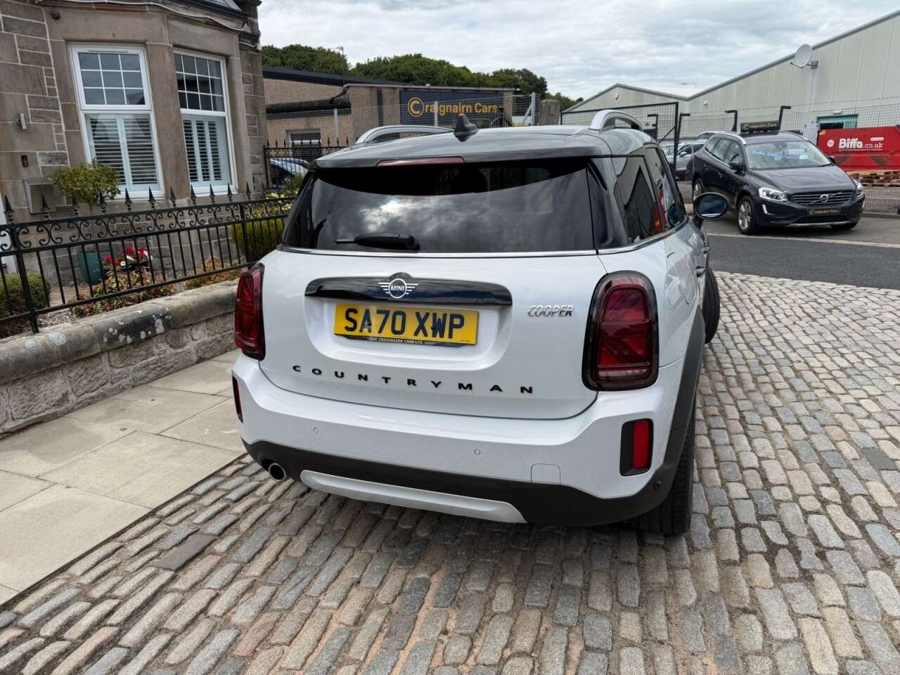 2020 MINI COUNTRYMAN 2020 MINI COUNTRYMAN