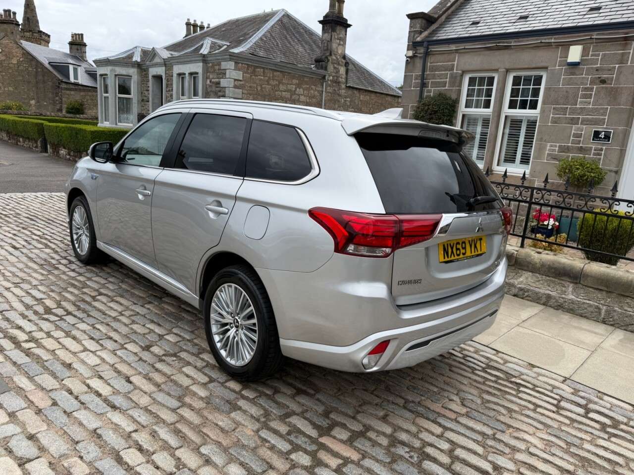 2019 MITSUBISHI OUTLANDER 2019 MITSUBISHI OUTLANDER
