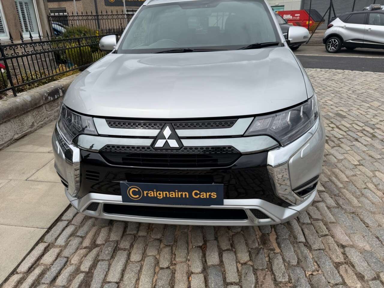 2019 MITSUBISHI OUTLANDER 2019 MITSUBISHI OUTLANDER