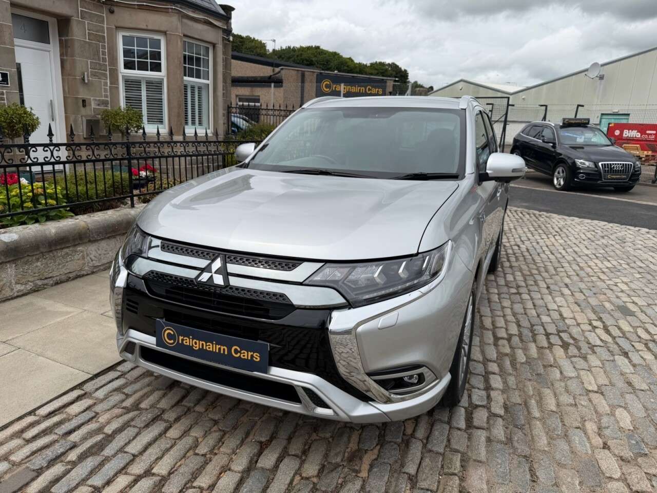 2019 MITSUBISHI OUTLANDER 2019 MITSUBISHI OUTLANDER