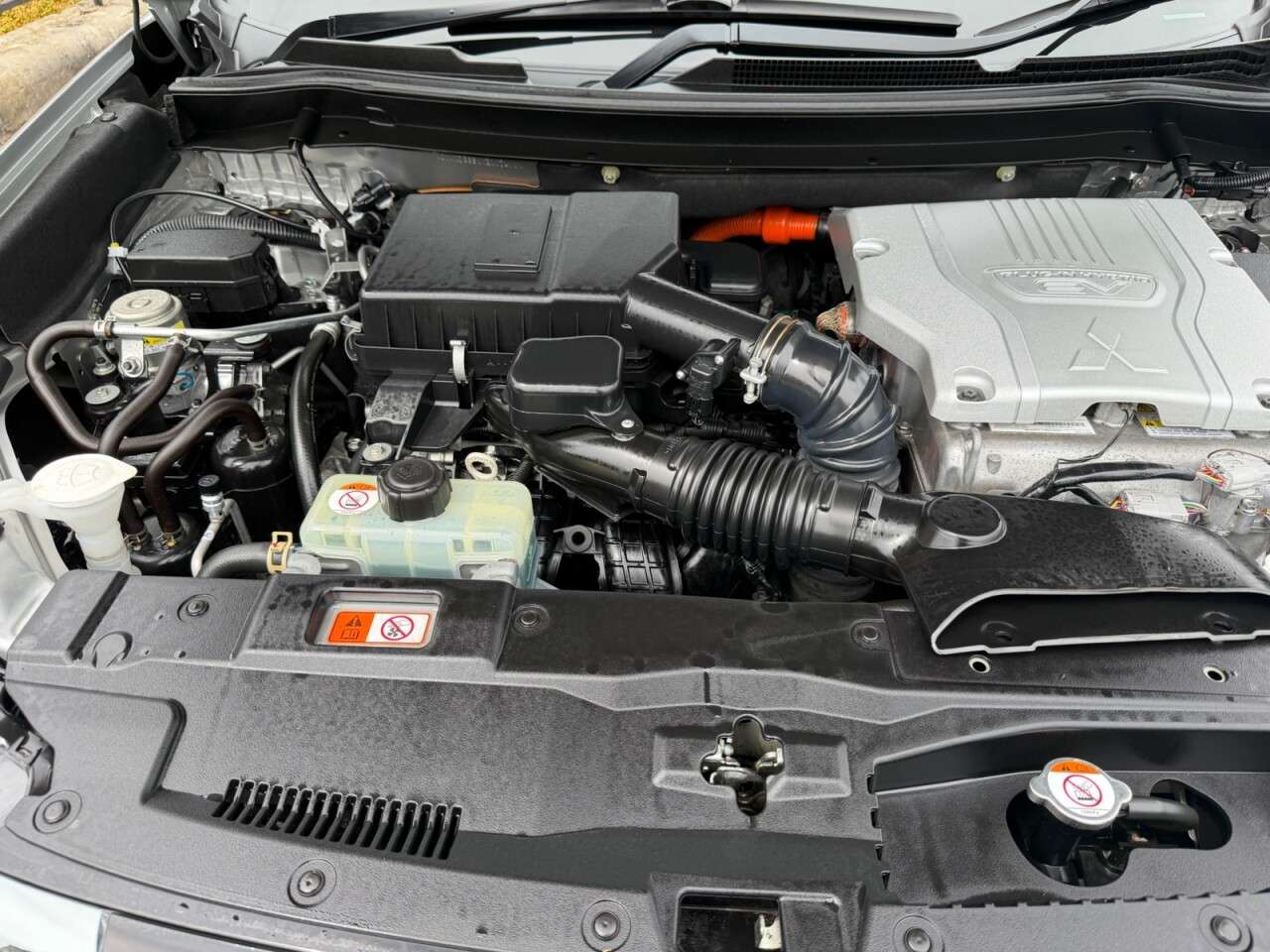 2019 MITSUBISHI OUTLANDER 2019 MITSUBISHI OUTLANDER