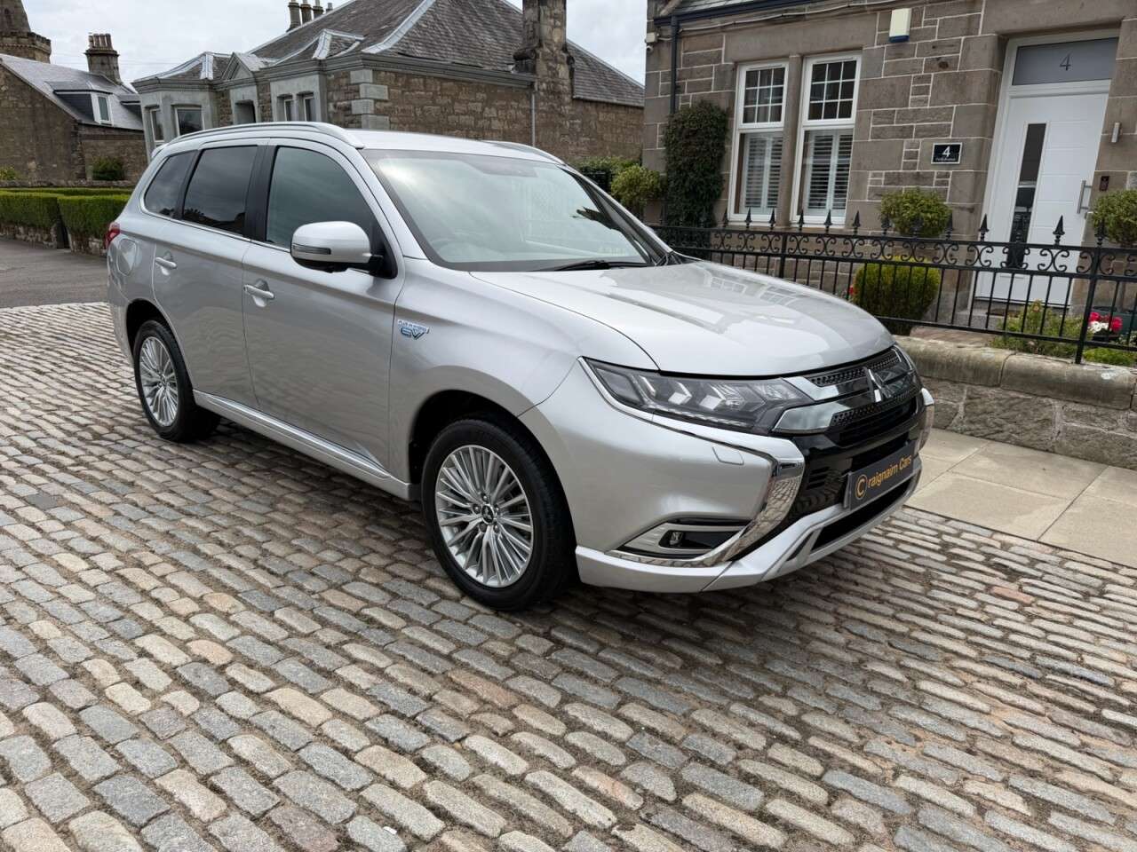 2019 MITSUBISHI OUTLANDER 2019 MITSUBISHI OUTLANDER