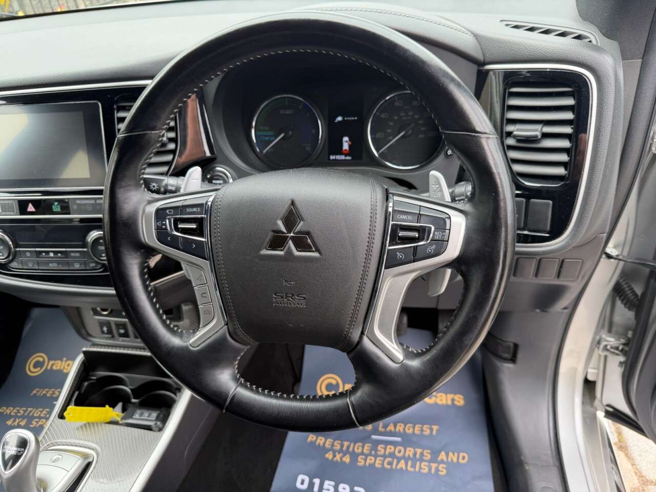2019 MITSUBISHI OUTLANDER 2019 MITSUBISHI OUTLANDER