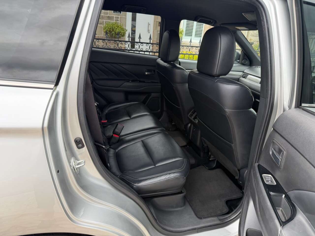 2019 MITSUBISHI OUTLANDER 2019 MITSUBISHI OUTLANDER
