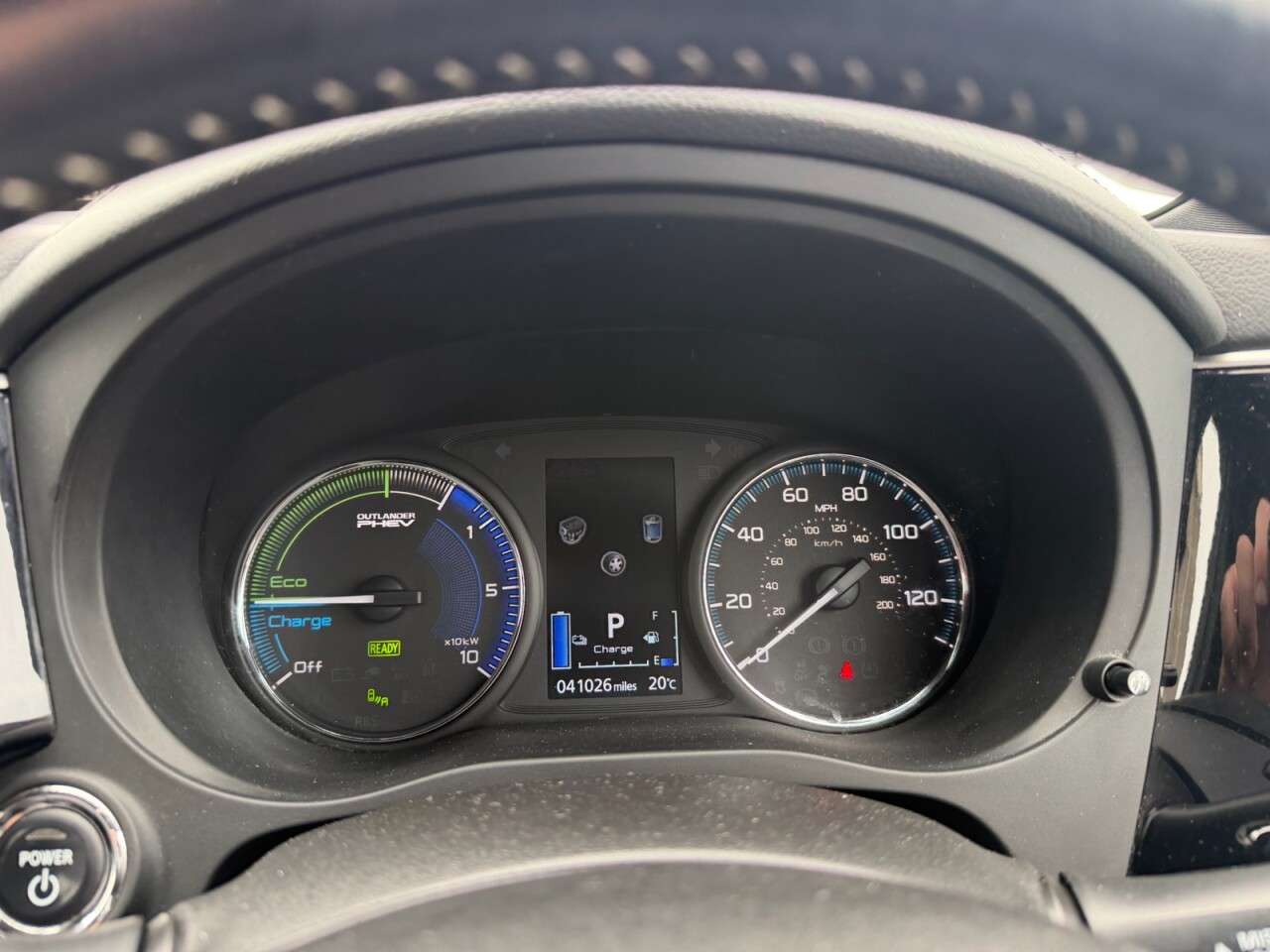 2019 MITSUBISHI OUTLANDER 2019 MITSUBISHI OUTLANDER