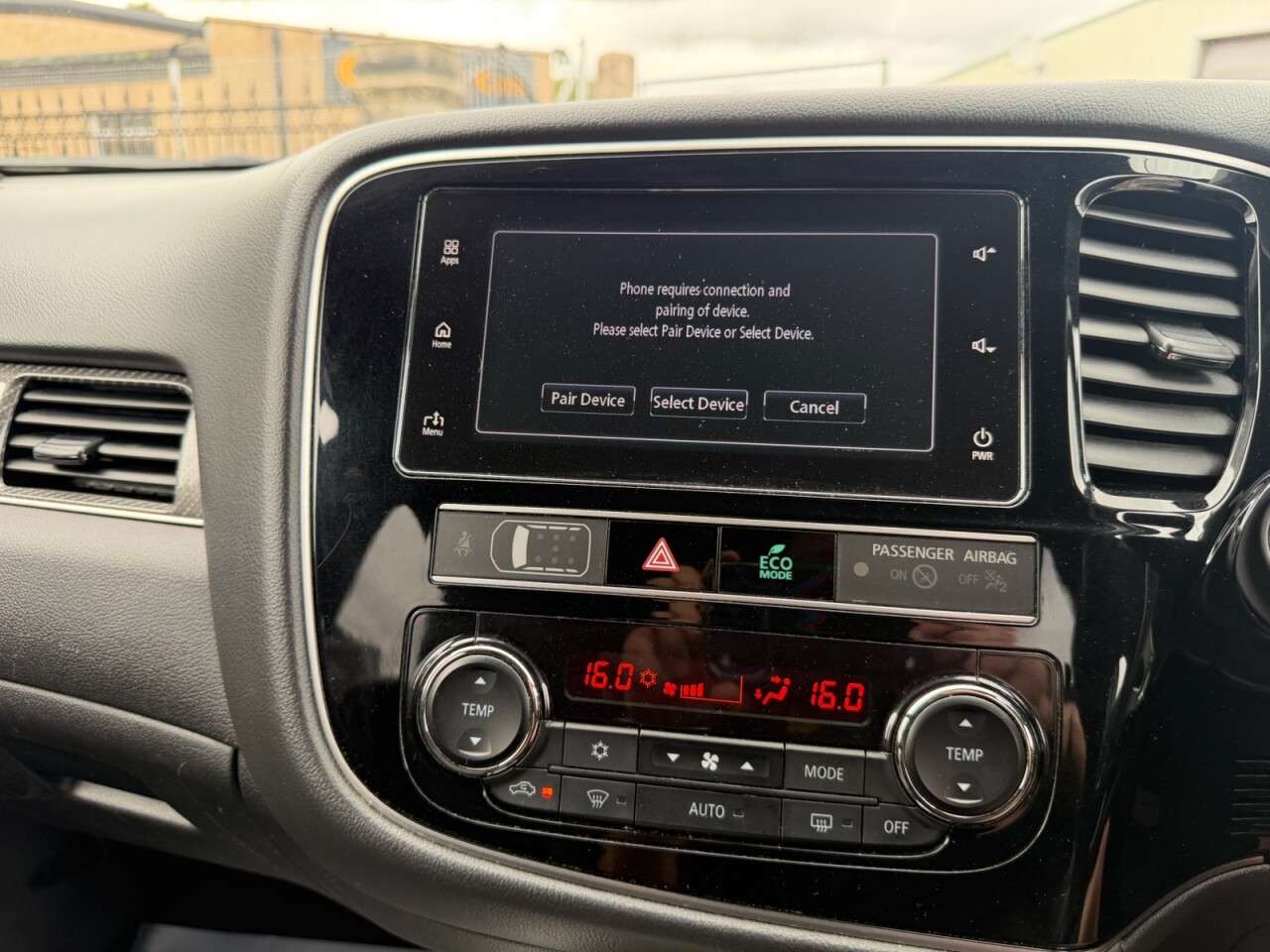 2019 MITSUBISHI OUTLANDER 2019 MITSUBISHI OUTLANDER