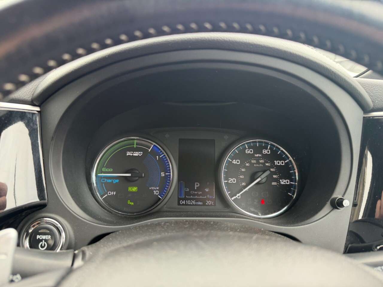 2019 MITSUBISHI OUTLANDER 2019 MITSUBISHI OUTLANDER