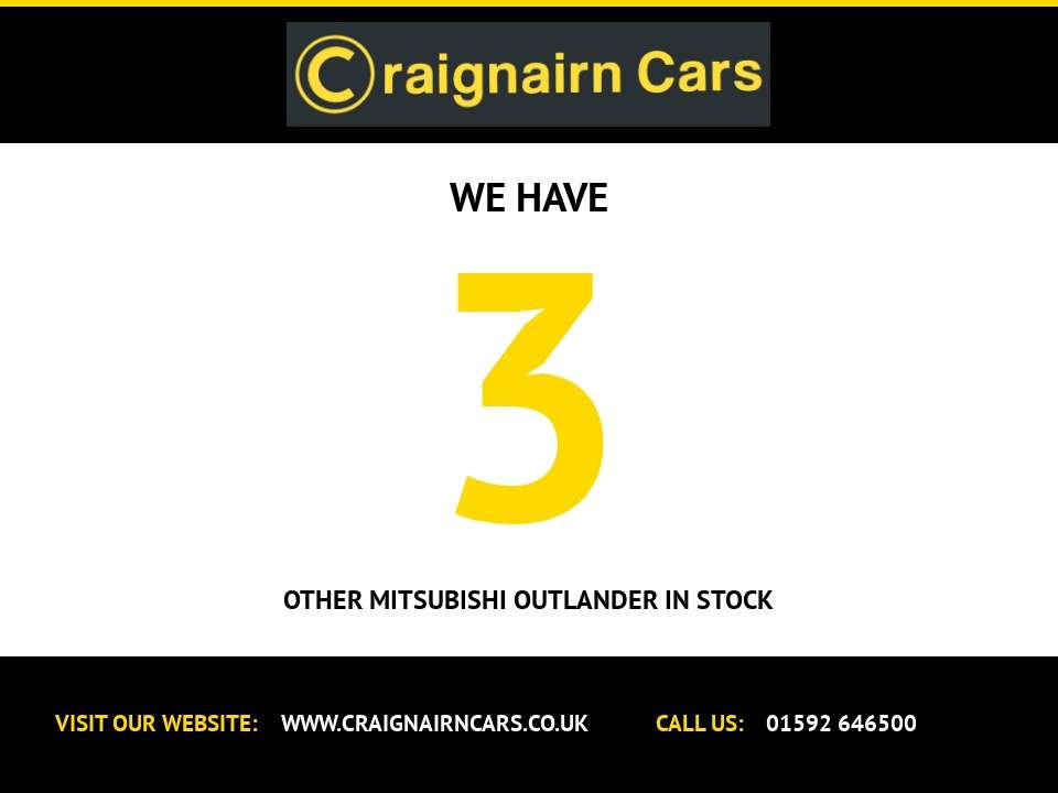 2019 MITSUBISHI OUTLANDER 2019 MITSUBISHI OUTLANDER