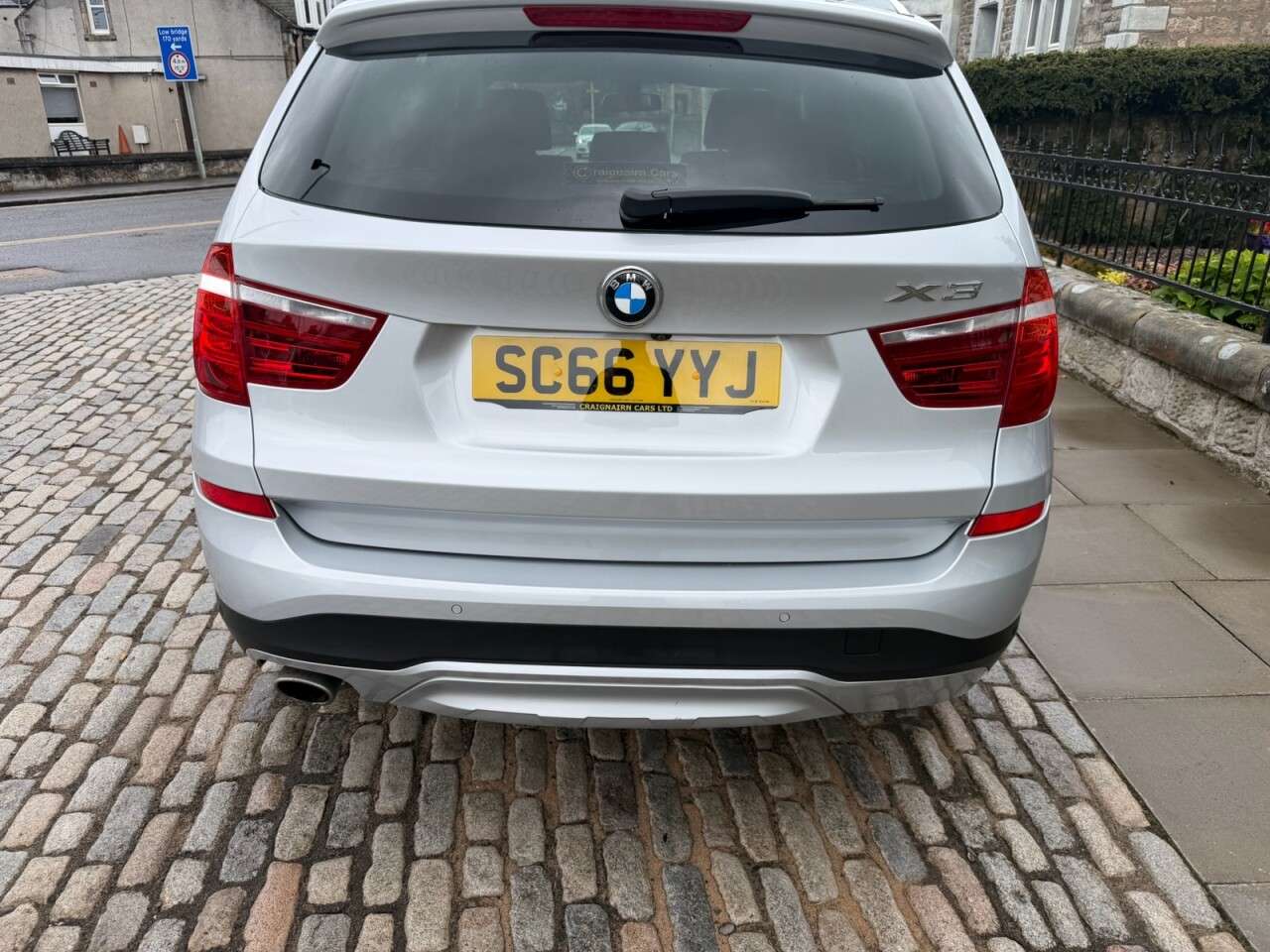 2017 BMW X3 2017 BMW X3