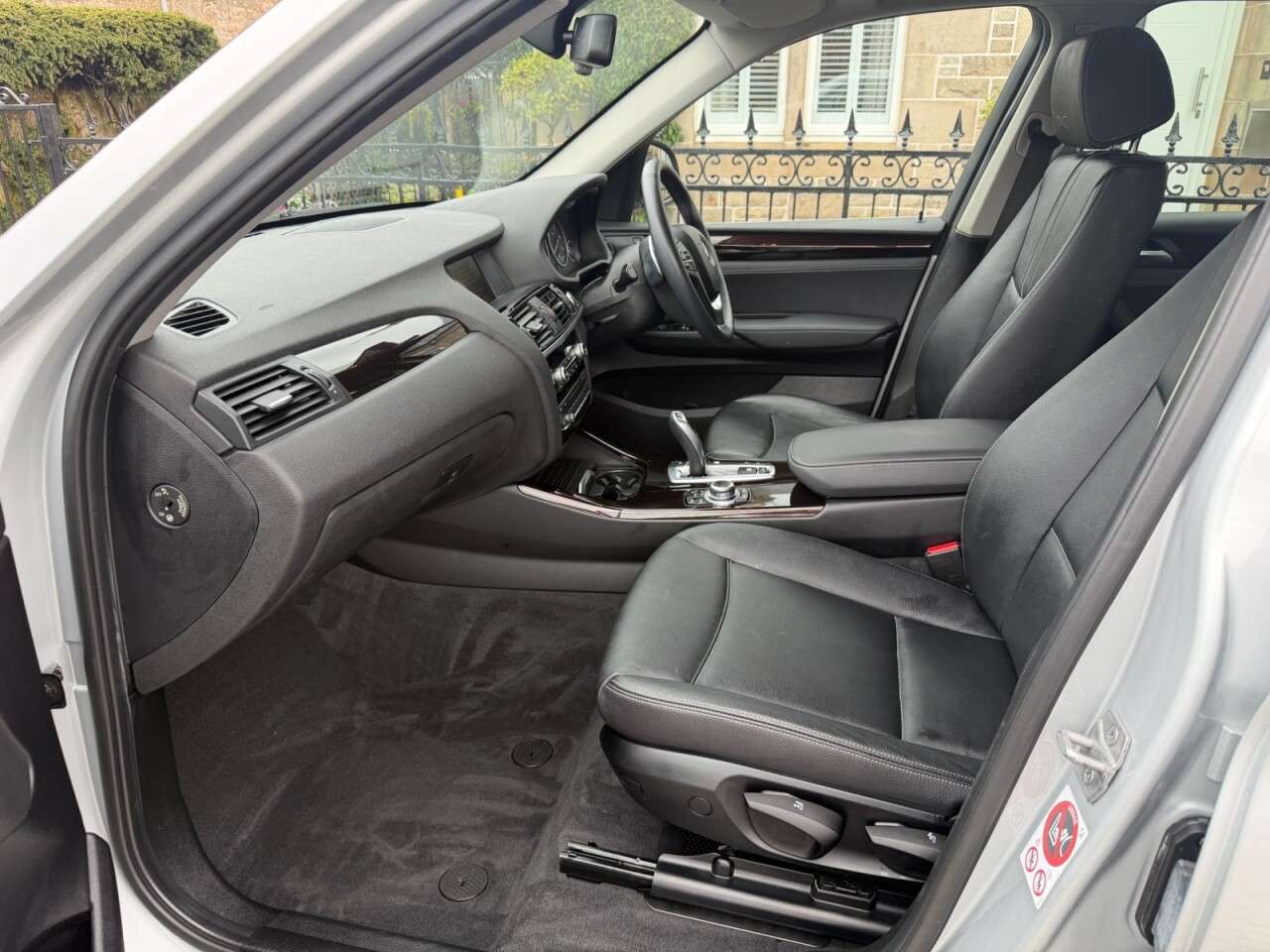 2017 BMW X3 2017 BMW X3