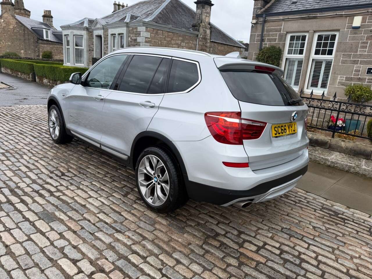 2017 BMW X3 2017 BMW X3