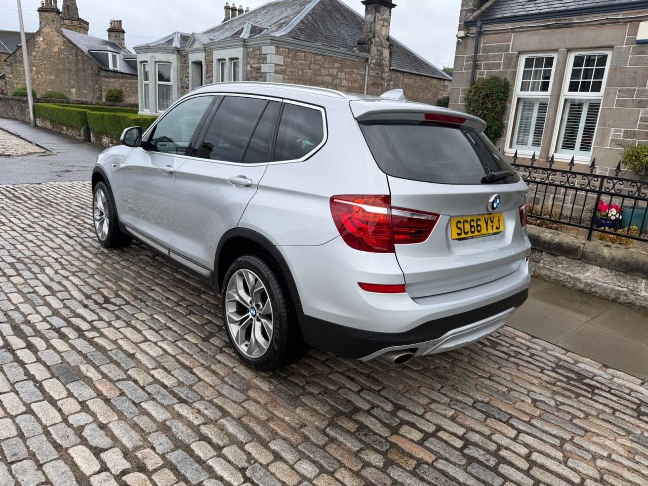 2017 BMW X3 2017 BMW X3