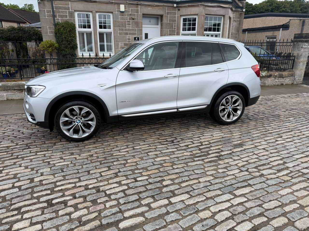 2017 BMW X3 2017 BMW X3
