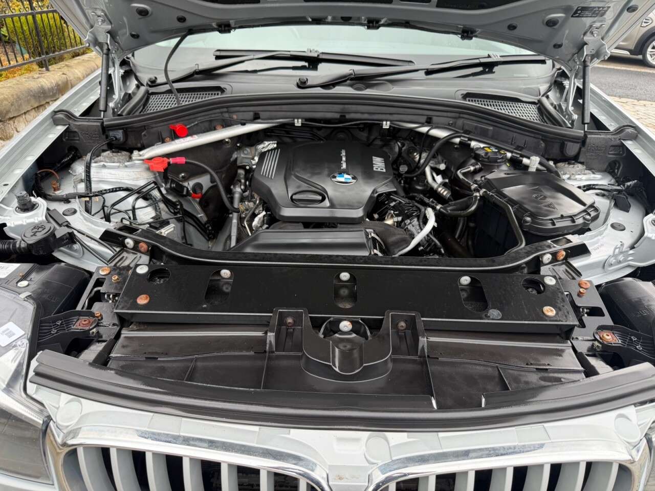 2017 BMW X3 2017 BMW X3